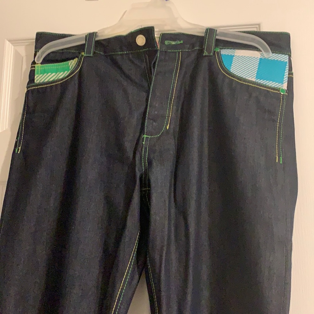 COOGI men boot cut 38 waist 34 length